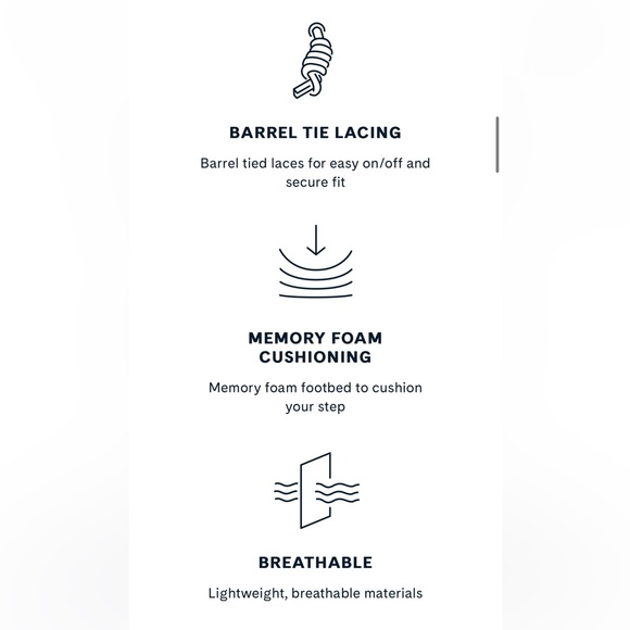 BRAND NEW SPERRY Crest Vibe Jersey Sneaker - Picture 12 of 12